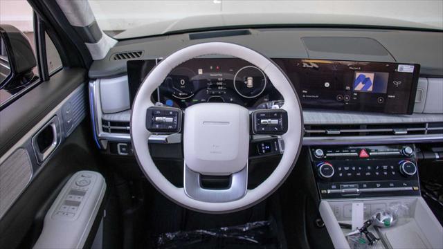 new 2025 Hyundai SANTA FE HEV car, priced at $51,830