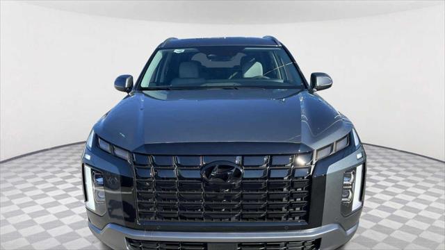 new 2025 Hyundai Palisade car, priced at $48,565