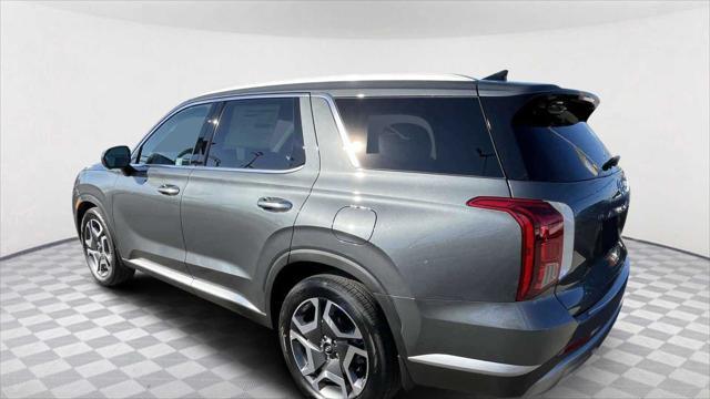 new 2025 Hyundai Palisade car, priced at $48,565