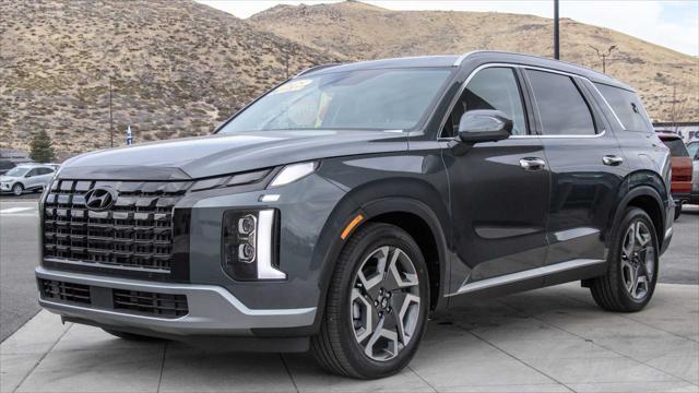 new 2025 Hyundai Palisade car, priced at $48,780