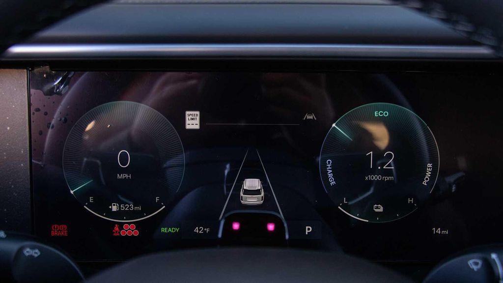 new 2026 Hyundai Palisade Hybrid car, priced at $61,360