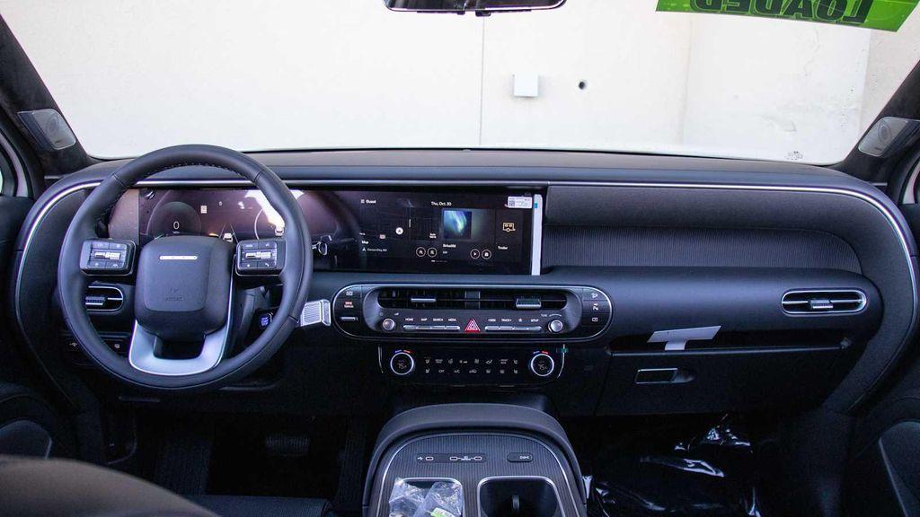 new 2026 Hyundai Palisade Hybrid car, priced at $61,360