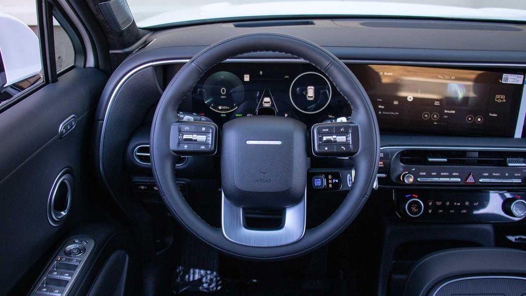 new 2026 Hyundai Palisade Hybrid car, priced at $61,360