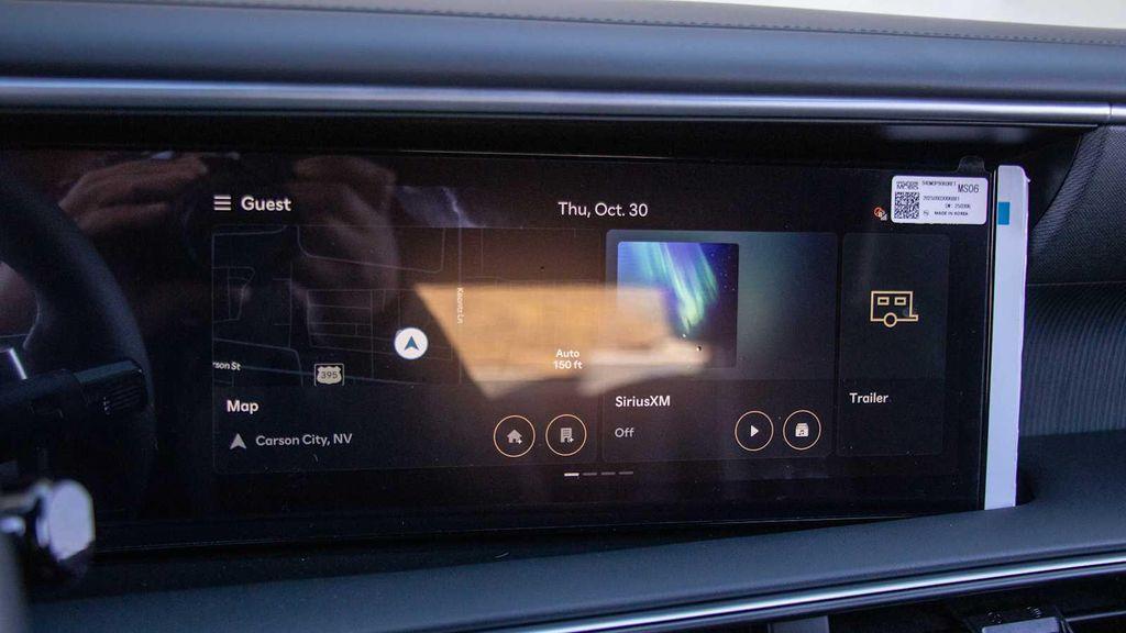 new 2026 Hyundai Palisade Hybrid car, priced at $61,360