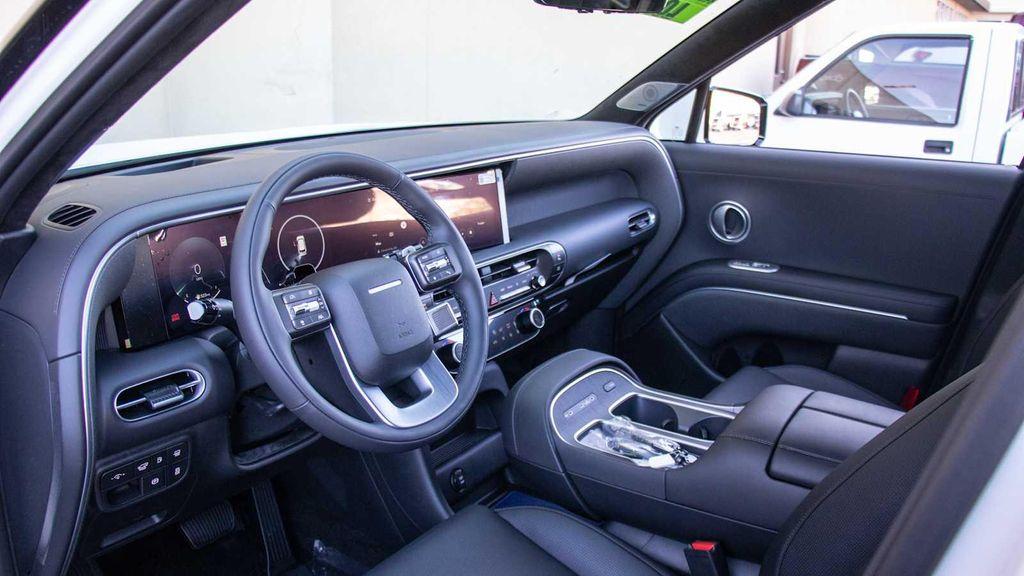 new 2026 Hyundai Palisade Hybrid car, priced at $61,360