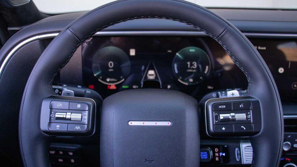 new 2026 Hyundai Palisade Hybrid car, priced at $61,360