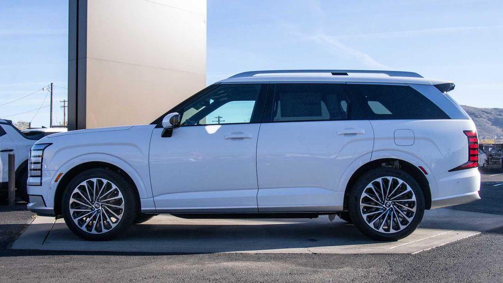 new 2026 Hyundai Palisade Hybrid car, priced at $61,360