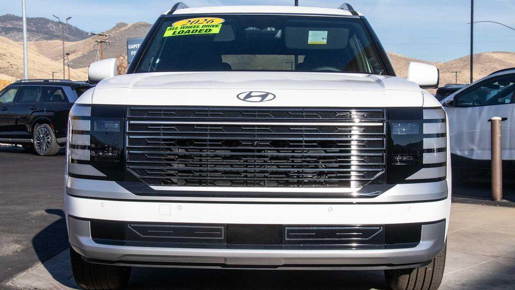 new 2026 Hyundai Palisade Hybrid car, priced at $61,360