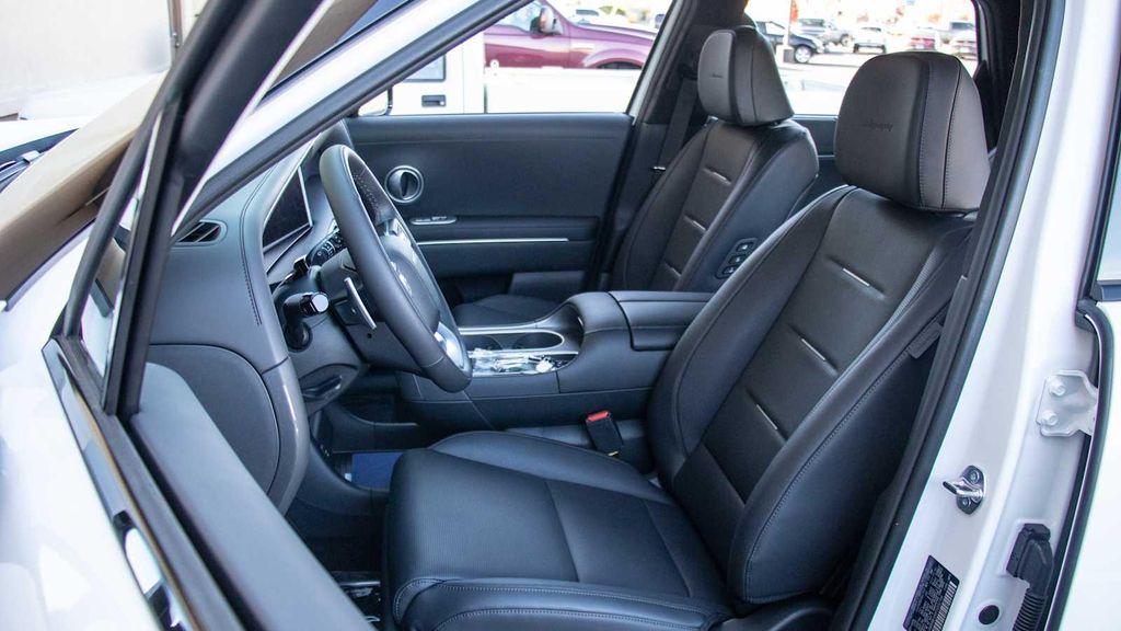 new 2026 Hyundai Palisade Hybrid car, priced at $61,360