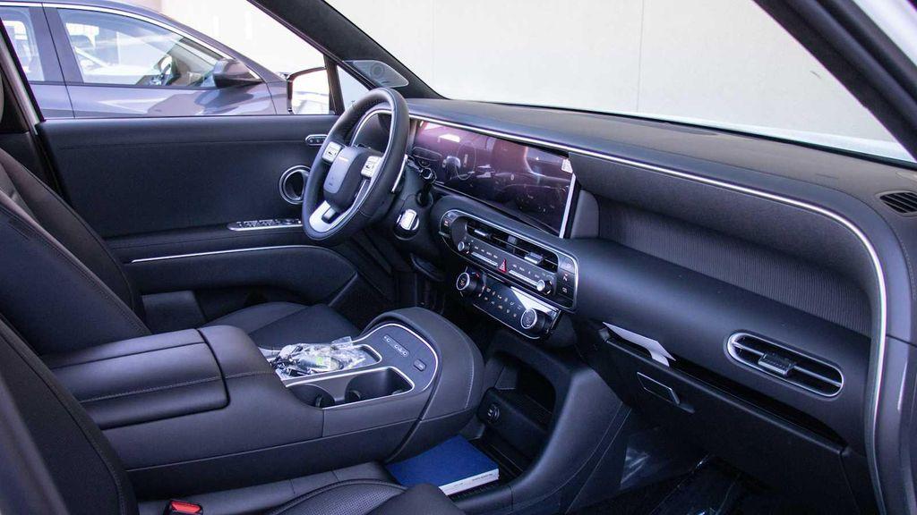 new 2026 Hyundai Palisade Hybrid car, priced at $61,360