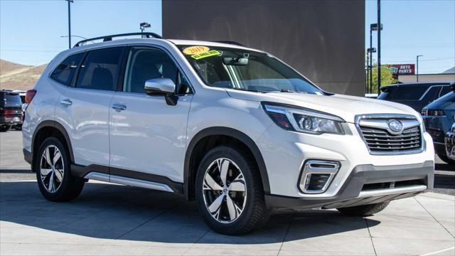 used 2019 Subaru Forester car, priced at $21,950