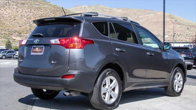 used 2014 Toyota RAV4 car, priced at $13,950