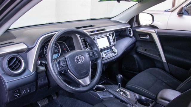 used 2014 Toyota RAV4 car, priced at $13,950