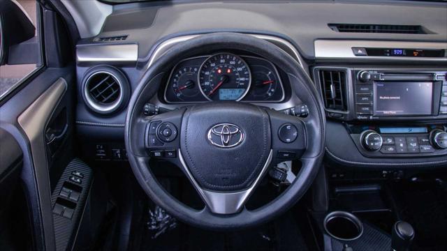 used 2014 Toyota RAV4 car, priced at $13,950