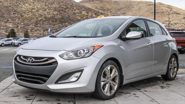 used 2013 Hyundai Elantra GT car, priced at $8,750