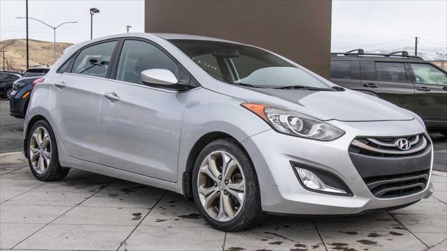 used 2013 Hyundai Elantra GT car, priced at $8,750