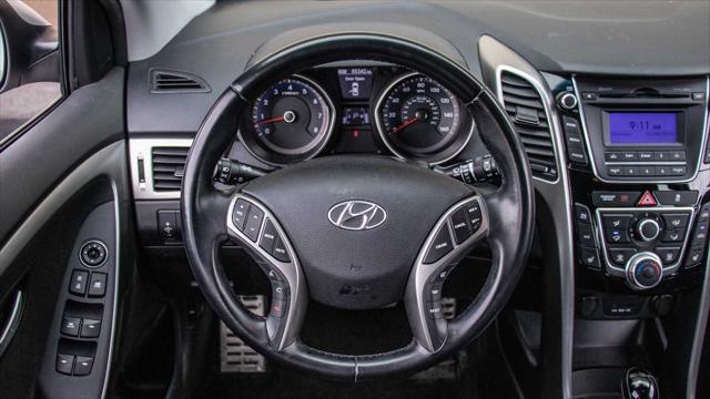 used 2013 Hyundai Elantra GT car, priced at $8,750