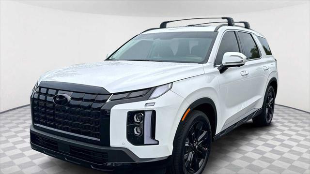 new 2025 Hyundai Palisade car, priced at $47,720