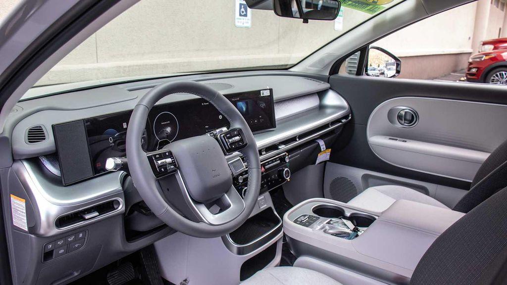 new 2026 Hyundai IONIQ 9 car, priced at $65,095