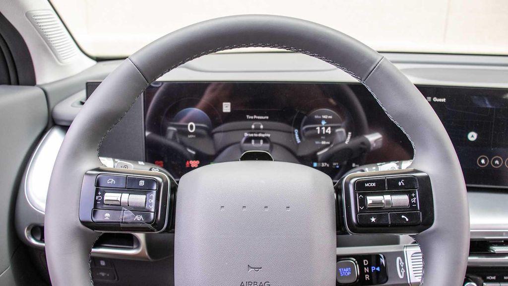 new 2026 Hyundai IONIQ 9 car, priced at $65,095