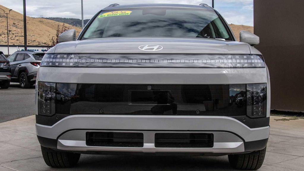 new 2026 Hyundai IONIQ 9 car, priced at $65,095
