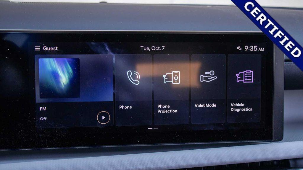 used 2025 Hyundai Tucson car, priced at $23,550