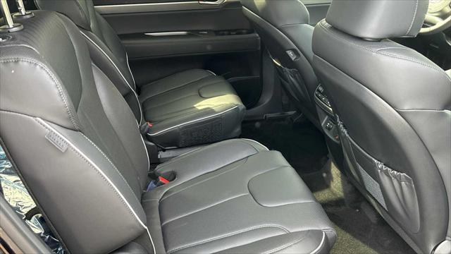 new 2025 Hyundai Palisade car, priced at $44,344