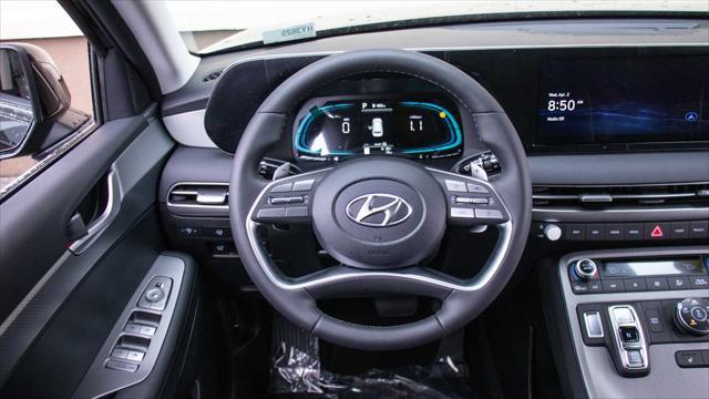 new 2025 Hyundai Palisade car, priced at $44,344