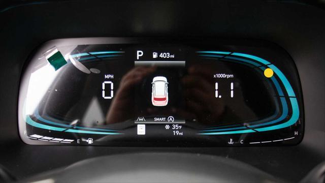 new 2025 Hyundai Palisade car, priced at $44,344
