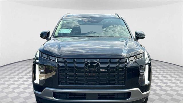 new 2025 Hyundai Palisade car, priced at $44,344