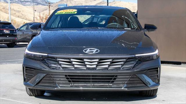 new 2025 Hyundai Elantra car, priced at $24,685