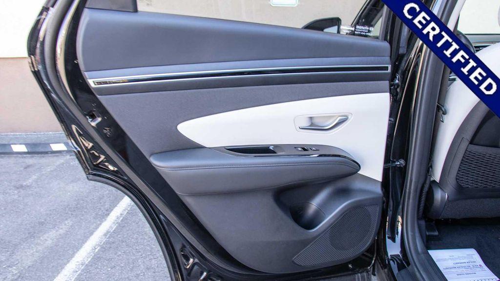 used 2024 Hyundai TUCSON Plug-In Hybrid car, priced at $34,950