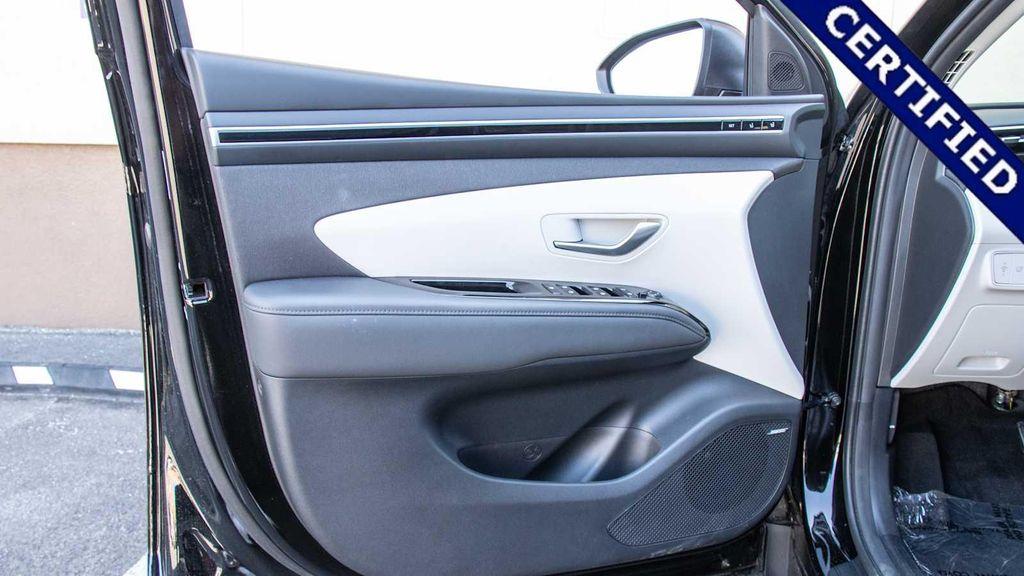 used 2024 Hyundai TUCSON Plug-In Hybrid car, priced at $34,950