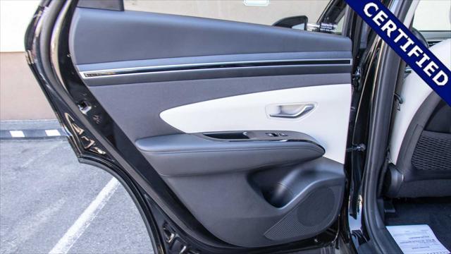 used 2024 Hyundai TUCSON Plug-In Hybrid car, priced at $39,950