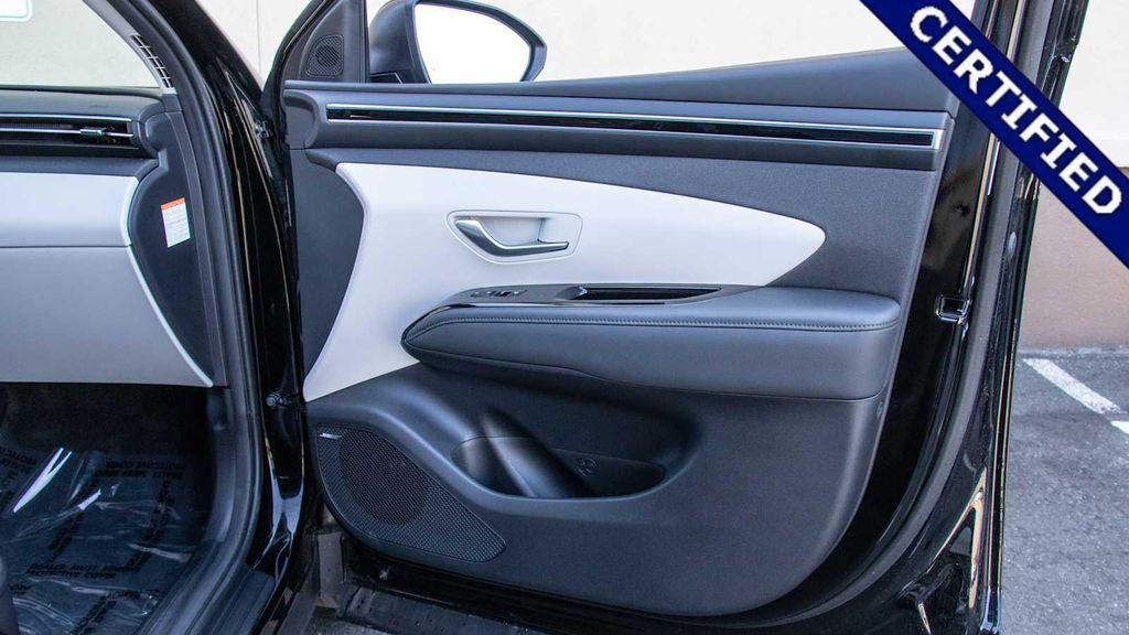 used 2024 Hyundai TUCSON Plug-In Hybrid car, priced at $34,950