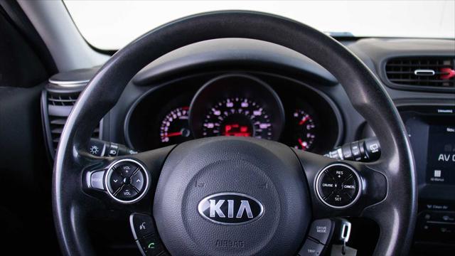 used 2018 Kia Soul car, priced at $8,850