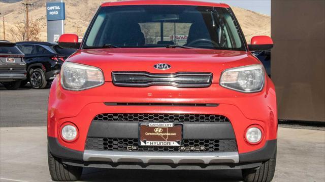 used 2018 Kia Soul car, priced at $8,850