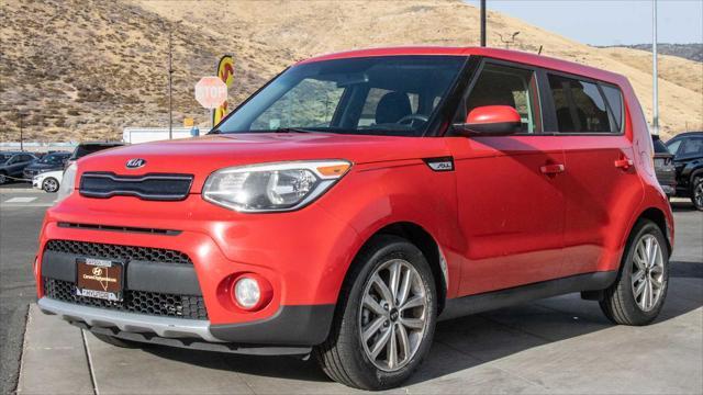 used 2018 Kia Soul car, priced at $8,850