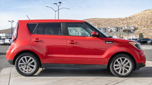 used 2018 Kia Soul car, priced at $8,850