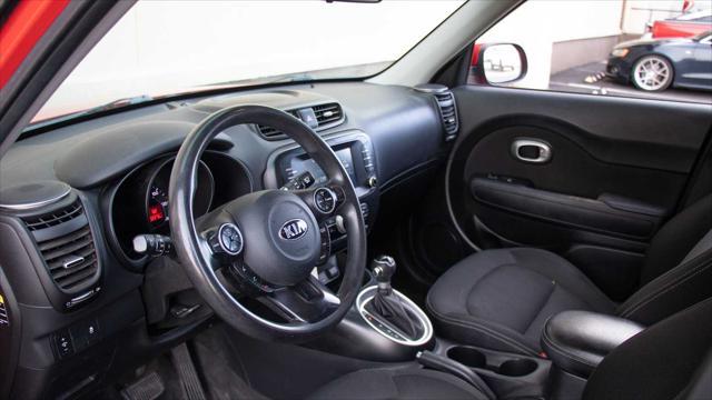 used 2018 Kia Soul car, priced at $8,850