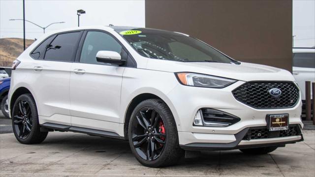 used 2019 Ford Edge car, priced at $25,750