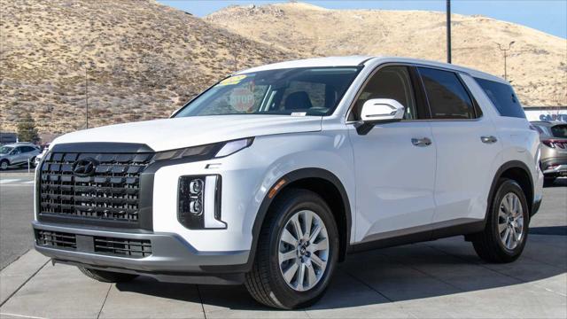 new 2025 Hyundai Palisade car, priced at $41,630