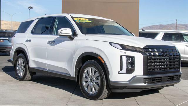 new 2025 Hyundai Palisade car, priced at $41,630