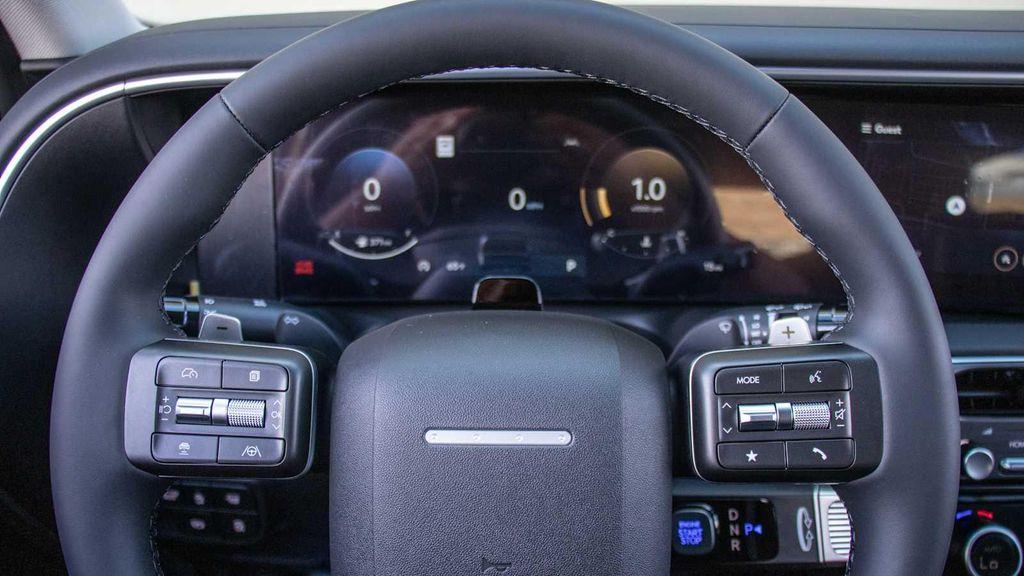 new 2026 Hyundai Palisade car, priced at $47,020