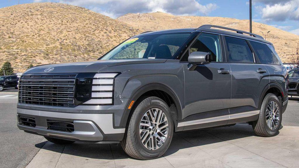 new 2026 Hyundai Palisade car, priced at $47,020
