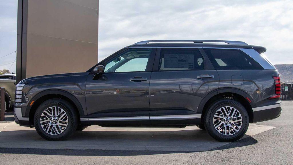 new 2026 Hyundai Palisade car, priced at $47,020