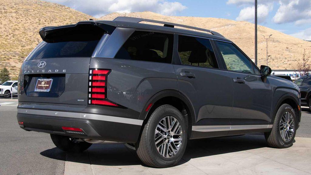 new 2026 Hyundai Palisade car, priced at $47,020