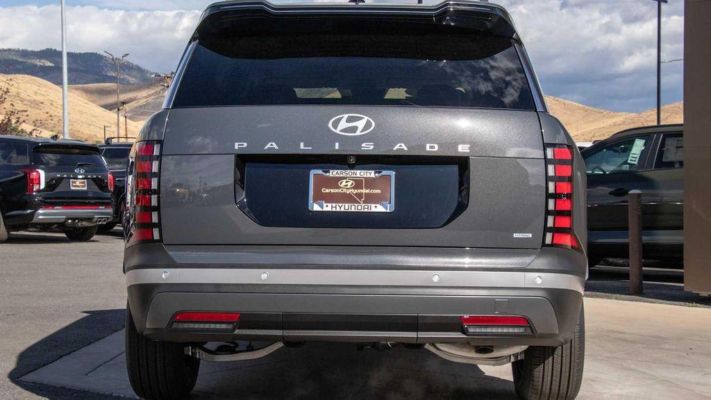 new 2026 Hyundai Palisade car, priced at $47,020