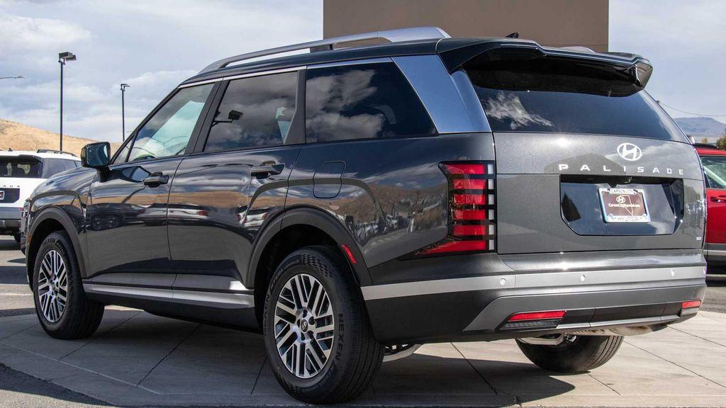 new 2026 Hyundai Palisade car, priced at $47,020