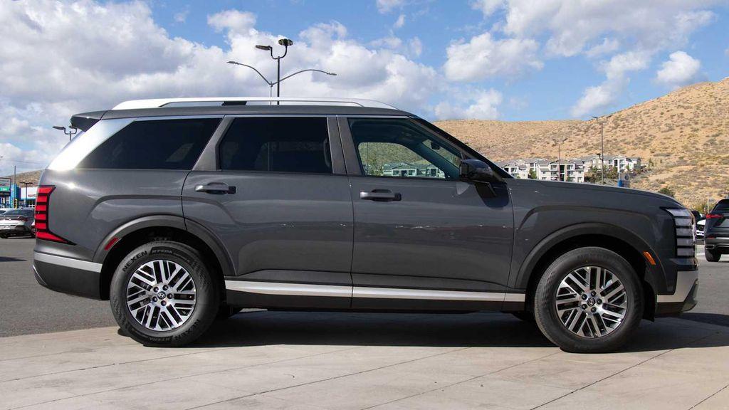 new 2026 Hyundai Palisade car, priced at $47,020